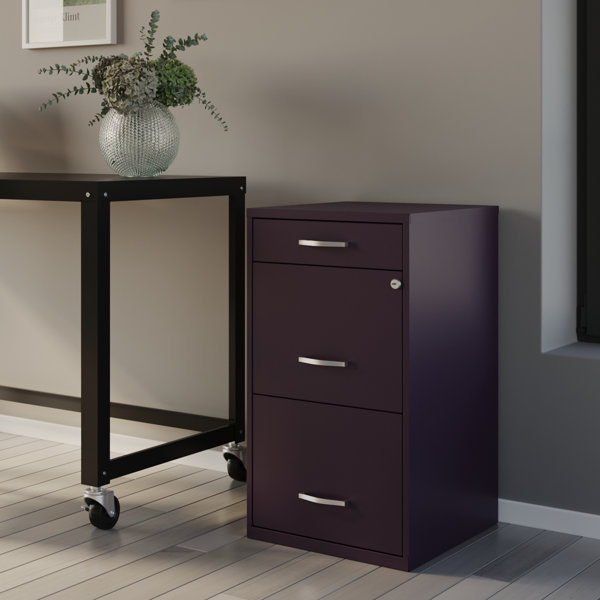Shallow Depth File Cabinet Wayfair